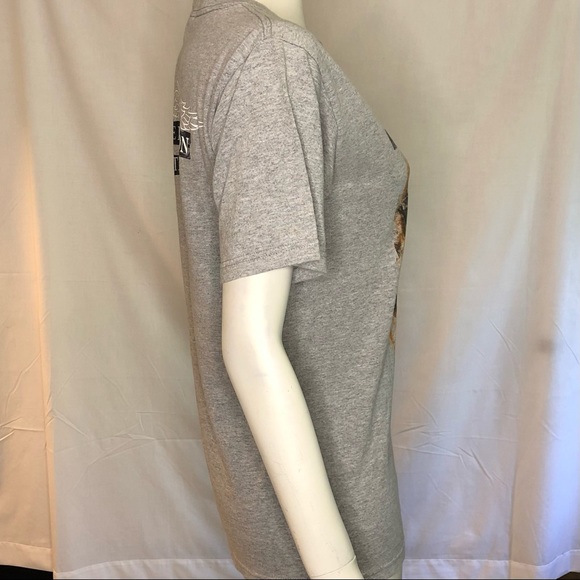 Miranda Lambert Country music star 2006 concert grey t shirt size small - Picture 13 of 13